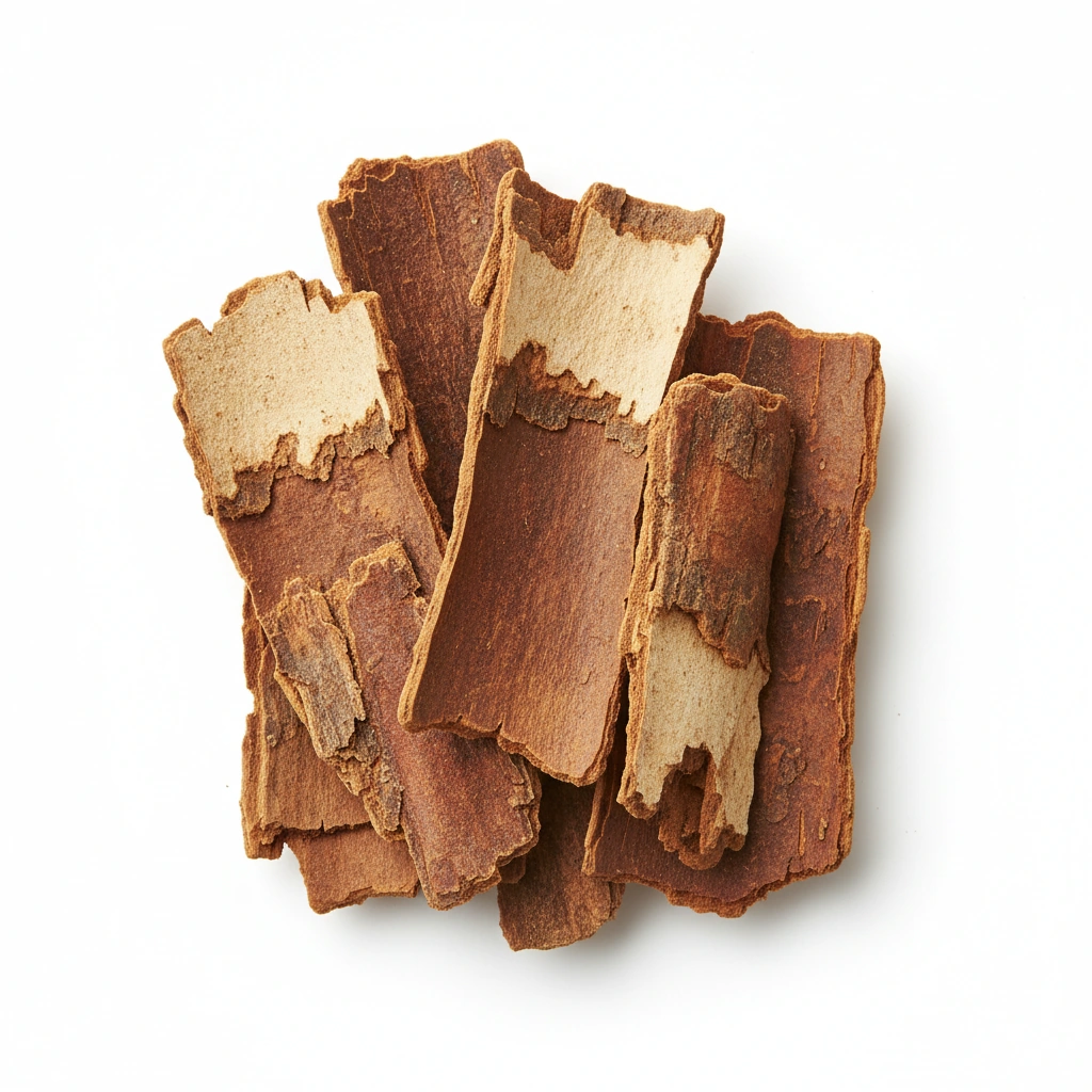 CINNAMON (CINNAMOMUM CASSIA)(BARK)