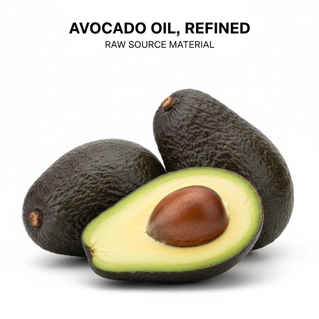 AVOCADO OIL, REFINED