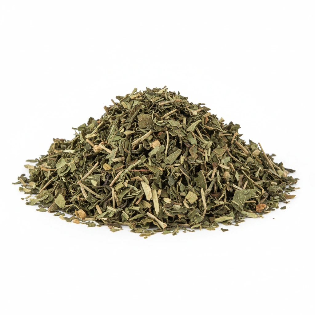 PASSION FLOWER HERB CUT AND SIFTED