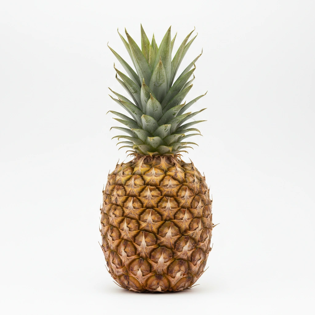 Pineapple Juice Powder (Ananas comosus)(fruit)