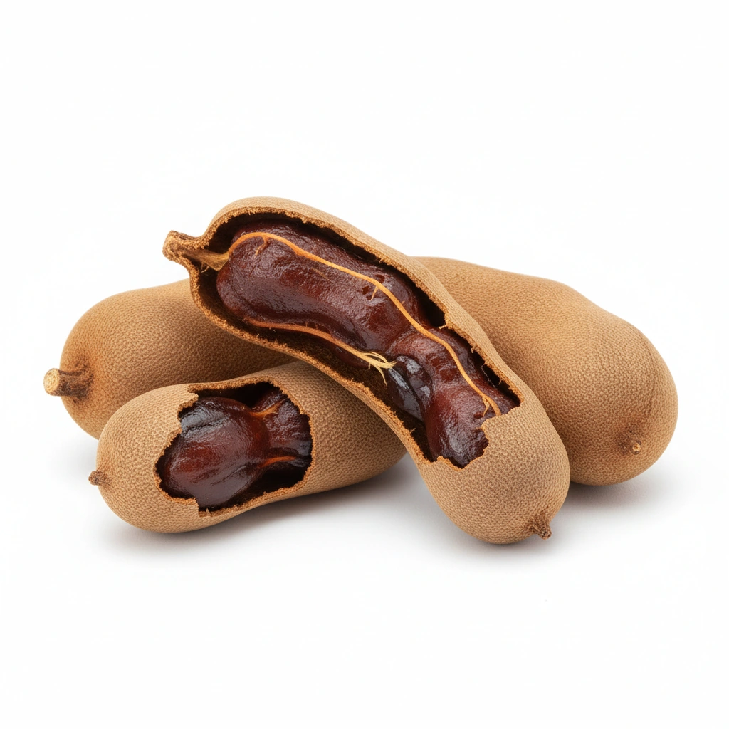 Tamarind Powder (Tamarindus indica)(fruit)