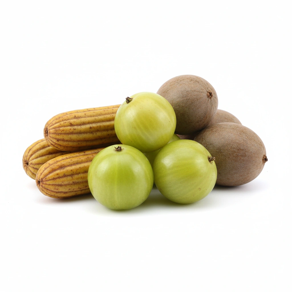 ORGANIC TRIPHALA POWDER (FRUIT)